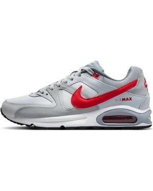 Nike Air Max Command University' - White