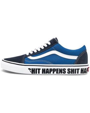 Vans Old Skool - Blue
