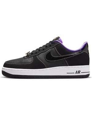 Nike Air Force Dr9866- World Champ Shoes Gbnc1068 - Black