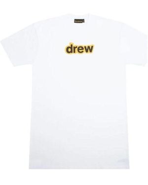 Drew House Secret Tall T-Shirt - White