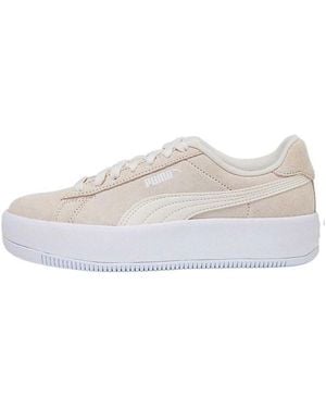 PUMA (Wmns) Lily Platform Sd 'Marshmallow' - White