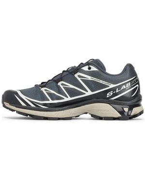 Salomon Xt-6 Adv For Dsm Trail - Blue