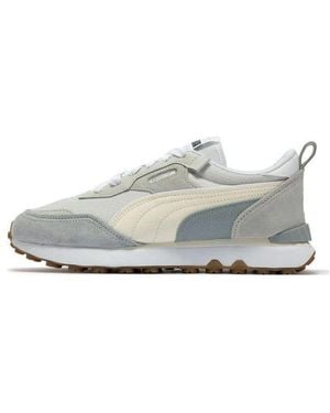 PUMA Rider Future Vintage Ivory' - White