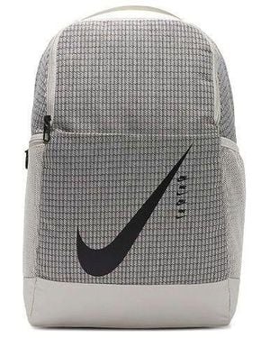 Nike Brasilia 9.0 Backpack - Grey