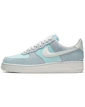 Nike Air Force 1 Low '07 'Ghost Aqua' - Blue