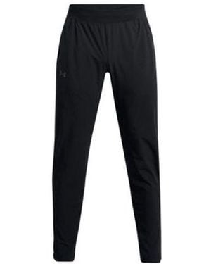 Under Armour Outrun The Storm Trousers - Black