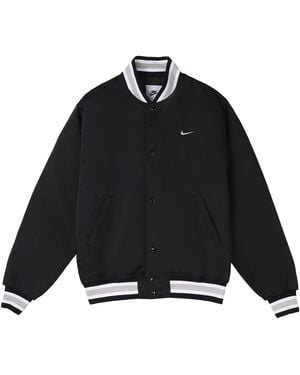 Nike Sportswear Authentics Dugout Jacket - Black