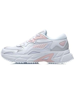 Li-ning (Wmns) Lark - White