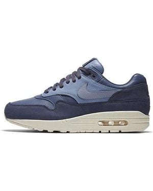 Nike Lab Air Max 1 Pinnacle 'Ocean Fog' - Blue