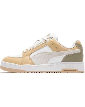 PUMA Slipstream Lo Lux - White