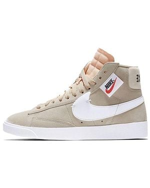 Nike (Wmns) Blazer Mid Rebel Xx 'Guava Ice' - White