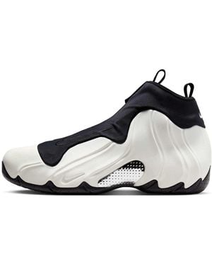 Nike Air Flightposite 'Sail' - Blue