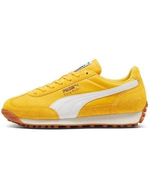 PUMA Easy Rider Vintage 'Tangerine' - Yellow