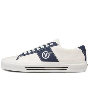 Vans Og Sid Lx Parisian Night' - Blue