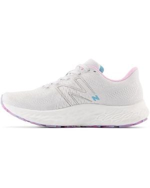 New Balance (Wmns) Fresh Foam X Evoz V3 'Quartz' - White