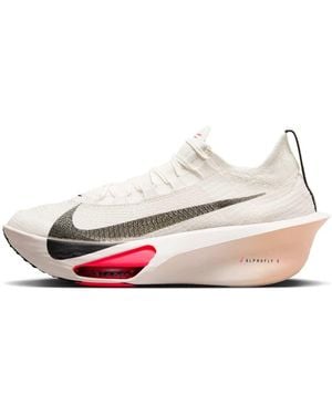 Nike Alphafly 3 Road Racing Shoes - White