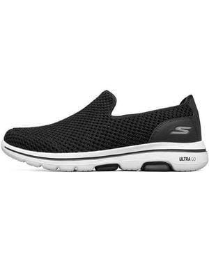 Skechers Go Walk 5 Slip On - Black