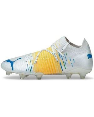 PUMA Neymar Jr. X Future Z 1.1 Fg Ag 'Jelly Bean' - Blue