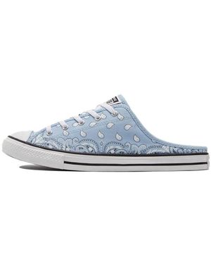 Converse (Wmns) Chuck Taylor All Star Slippers - Blue