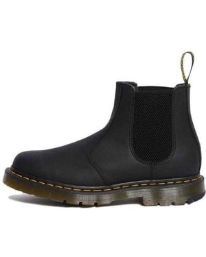 Dr. Martens Dr.Martens 2976 Dm's Wintergrip Chelsea Boots - Black