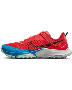 Nike Air Zoom Terra Kiger 8 'Habanero Laser' - Red