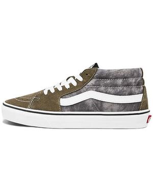 Vans Sk8-Mid - Brown