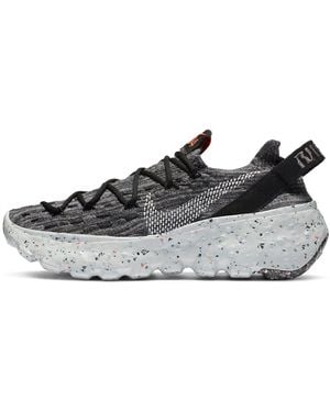 Nike (Wmns) Space Hippie 04 'Iron' - Grey
