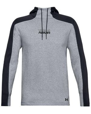 Under Armour Baseline Fleece Pullover Jumper '' - Blue