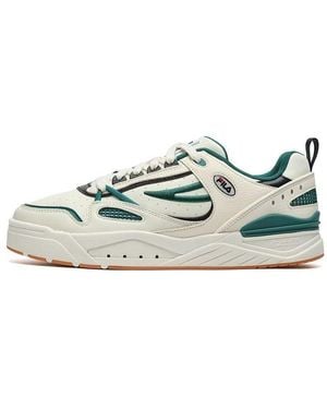 Fila Slam 22 Skate Shoes - White