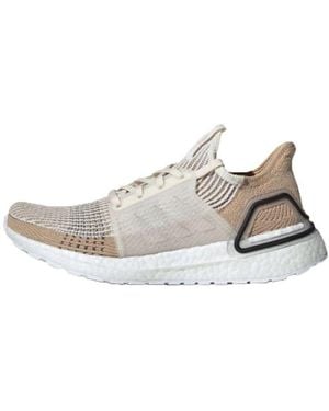 adidas (Wmns) Ultraboost 19 'Pale Nude' - White