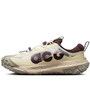 Nike Acg Mountain Fly 2 Low 'Sail Earth' - Brown