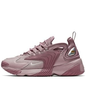 Nike Zoom 2k 'plum Dust' - Purple