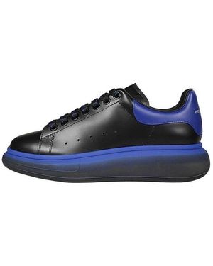 McQueen Oversized Trainers - Blue