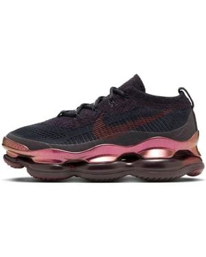 Nike (Wmns) Air Max Scorpion Burgundy' - Blue