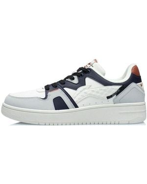Li-ning Low-Top - Blue