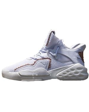 Anta (Wmns) X Gugong Wenchuang Life Series Trainers - Blue