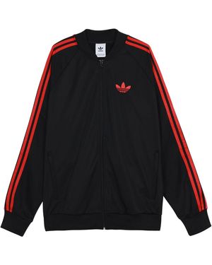adidas Originals Sst Dmc Track Jacket For - Black