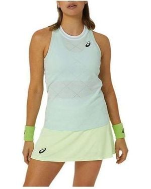 Asics (Wmns) Match Actibreeze Tank 'Pale' - Green