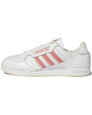 adidas gazelle silver green womens Adidas Continental 80 Low Leather Trainers UK7/US7.5/EU40.5 F99721 Off  White  VintageTrainers