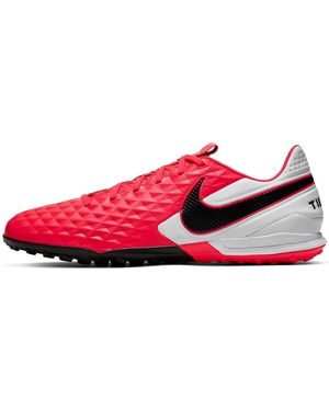 Nike Legend 8 Pro Tf Turf - Red