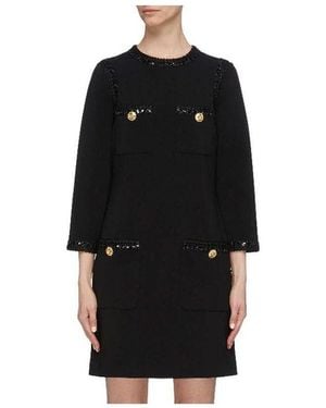Gucci (Wmns) Compact Jersey Suit - Black
