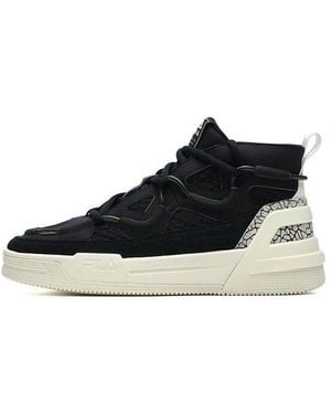 Fila High-Top - Black