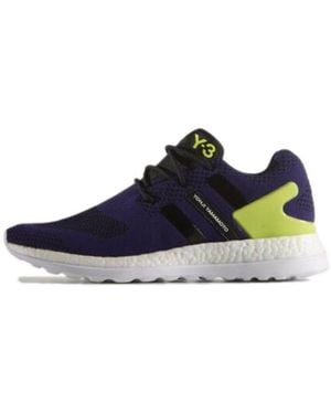 adidas Y-3 Pureboost Zg Knit - Blue