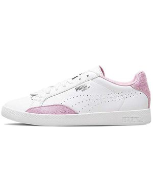 PUMA (Wmns) Match Lo Reset Casual Shoes - White