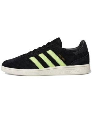 adidas gazelle silver green womens adidas Busenitz (Grey/Dark Blue/White) 9 main image 1