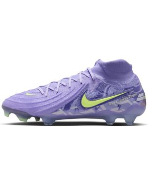 Nike Phantom Luna 2 Elite Fg 'United Pack Agate' - Purple
