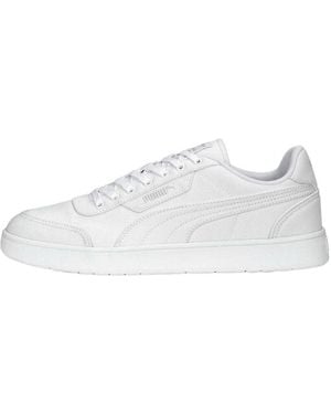 PUMA Court Guard Cvs Feather' - White