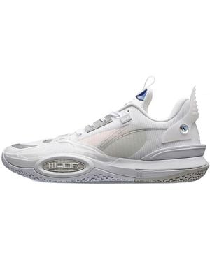Li-ning Wade All City X Glare We Are One - White