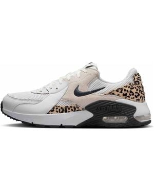 Nike (Wmns) Air Max Excee 'Summit Leopard' - White