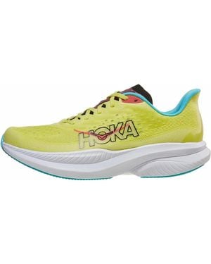 Hoka One One Mach 6 Running Shoes - Multicolour